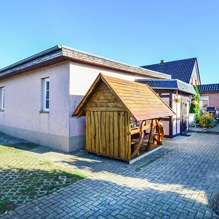 בית נופש Gorgeous In Nordwestuckermark *