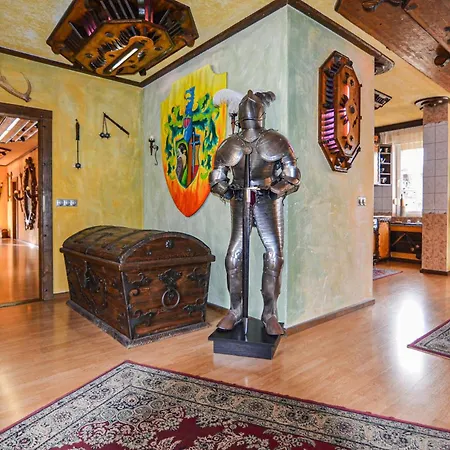 Gorgeous In Nordwestuckermark בית נופש