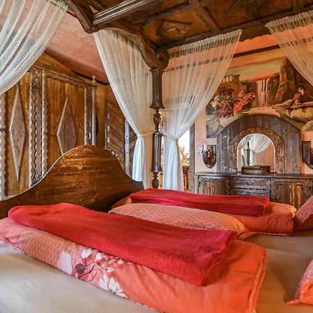 בית נופש Gorgeous In Nordwestuckermark