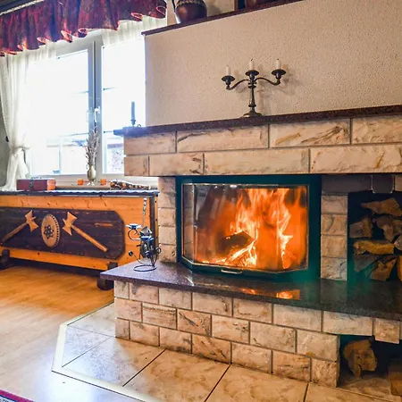 Gorgeous In Nordwestuckermark בית נופש *