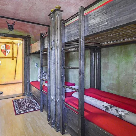 Gorgeous In Nordwestuckermark בית נופש