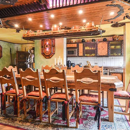 בית נופש Gorgeous In Nordwestuckermark *