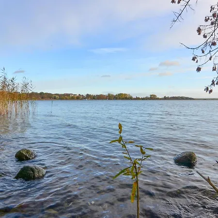 בית נופש Gorgeous In Nordwestuckermark *