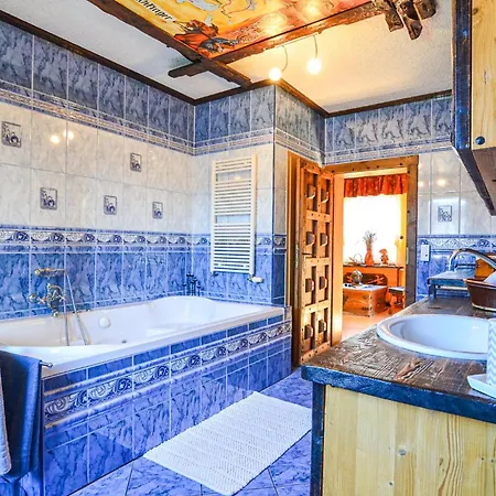 Feriehus Gorgeous In Nordwestuckermark *