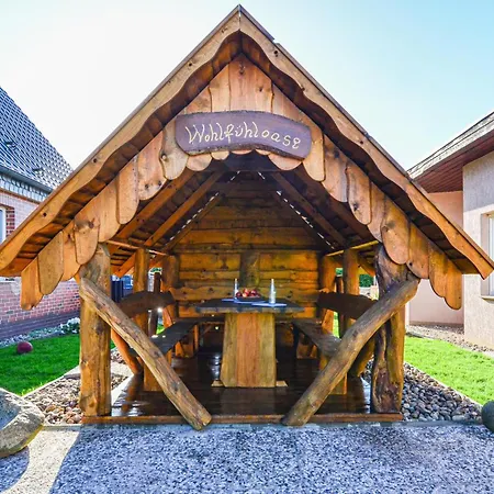 Gorgeous In Nordwestuckermark בית נופש Falkenhagen (Uckermark)