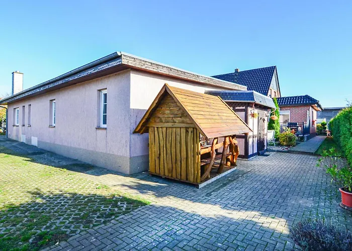 Casa de Férias Gorgeous In Nordwestuckermark *