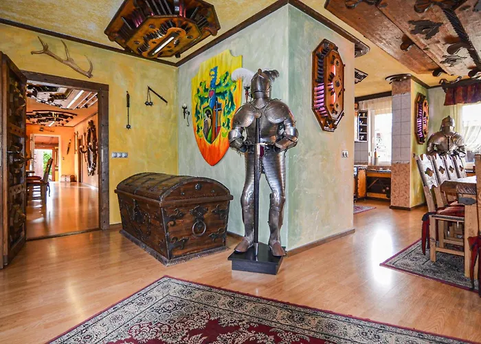 Gorgeous In Nordwestuckermark Casa de Férias