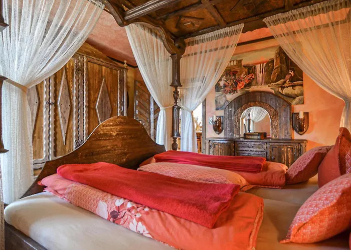 Casa de Férias Gorgeous In Nordwestuckermark