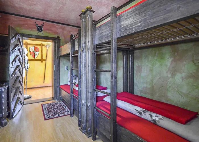 Gorgeous In Nordwestuckermark Casa de Férias