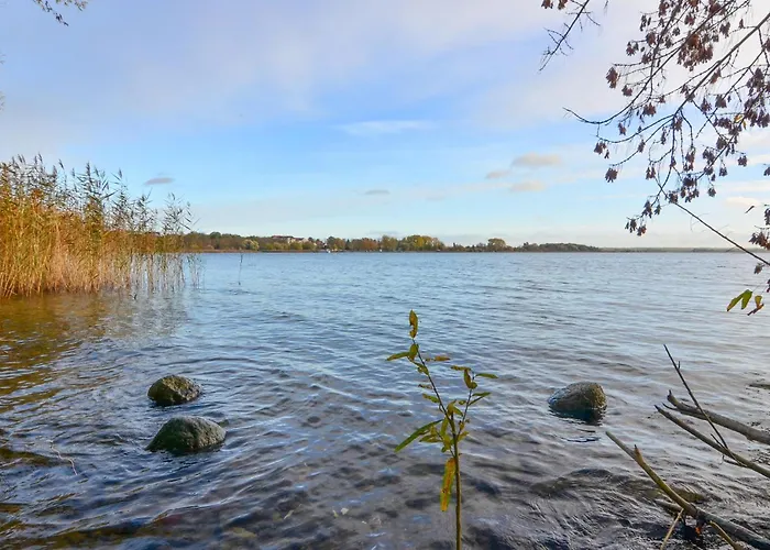 Casa de Férias Gorgeous In Nordwestuckermark *