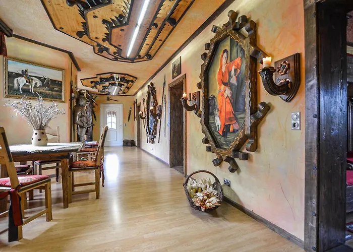 Casa de Férias Gorgeous In Nordwestuckermark *