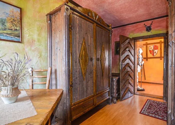 Gorgeous In Nordwestuckermark Casa de Férias Falkenhagen (Uckermark)