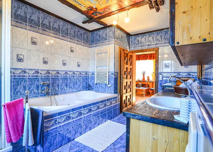 Casa de Férias Gorgeous In Nordwestuckermark *