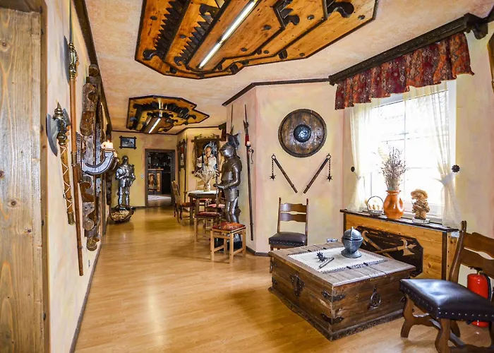 Gorgeous In Nordwestuckermark Falkenhagen (Uckermark)