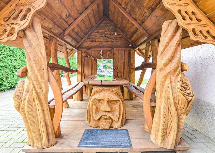 Casa de Férias Gorgeous In Nordwestuckermark