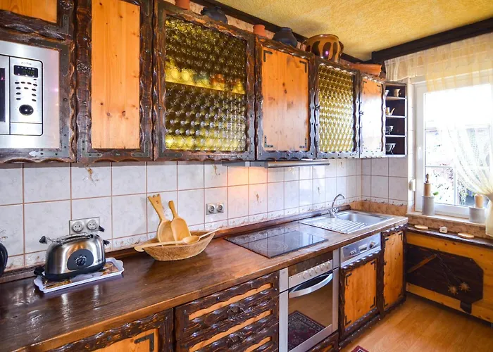 Gorgeous In Nordwestuckermark Falkenhagen (Uckermark)