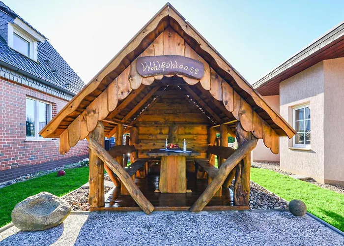 Gorgeous In Nordwestuckermark Casa de Férias Falkenhagen (Uckermark)