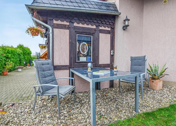 Casa de Férias Gorgeous In Nordwestuckermark *